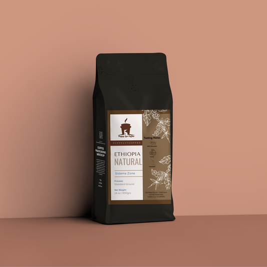 Ethiopia Natural